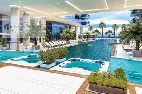 Byt v Jumeirah Village Circle, Dubai, SAE 2 ložnice, 99.1 m² Č.: 564204 - fotografie 7