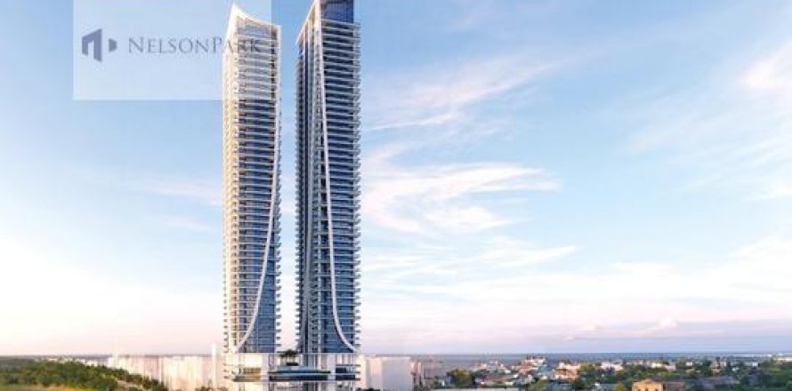 Byt v Jumeirah Village Circle, Dubai, SAE 2 ložnice, 99.1 m² Č.: 564204
