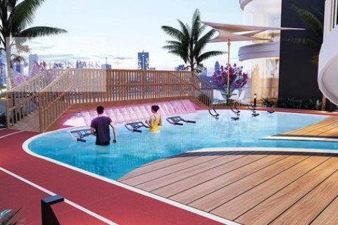 Byt v Jumeirah Village Circle, Dubai, SAE 2 ložnice, 99.1 m² Č.: 564204 - fotografie 10