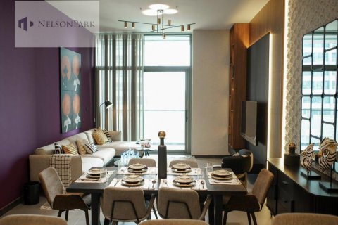 Jumeirah Lake Towers、Dubai、UAE にあるマンション販売中 1ベッドルーム、82.2 m2、No564203 - 写真 2