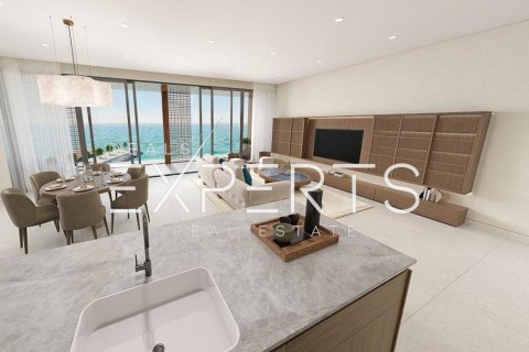 Střešní byt na Saadiyat Island, Abu Dhabi, SAE 3 ložnice, 1430.3 m² Č.: 564105 - fotografie 3