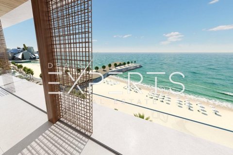 Střešní byt na Saadiyat Island, Abu Dhabi, SAE 3 ložnice, 1430.3 m² Č.: 564105 - fotografie 1