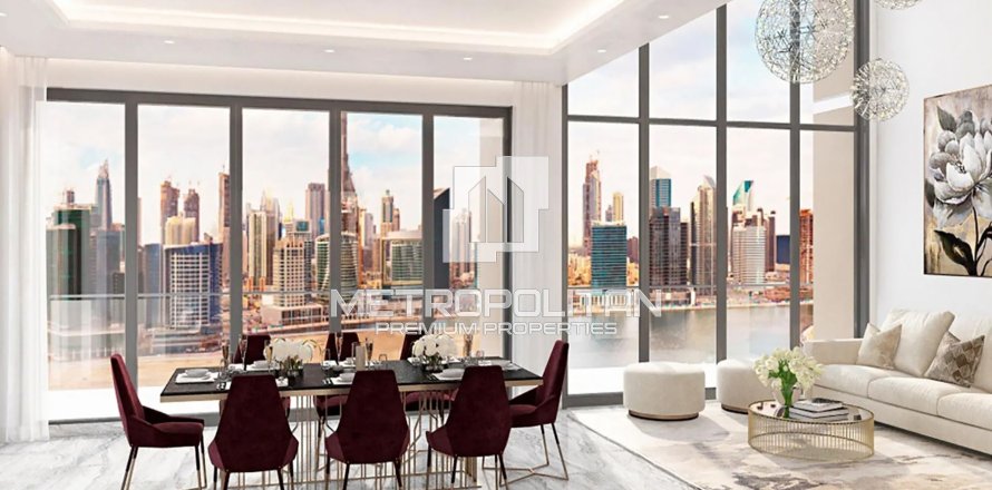 Διαμέρισμα σε Business Bay, Dubai, ΗΑΕ 1 υπνοδωμάτιο, 92 τ.μ. Αρ. 664549