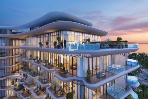 Apartmán v Al Marjan Island, Ras Al Khaimah, SAE 1 spálňa, 113 m2 č. 664554 - Fotografia 11