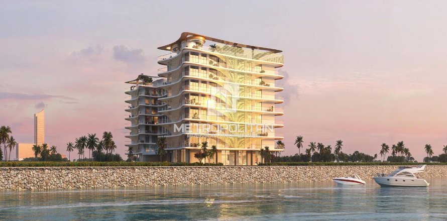 Apartment in Al Marjan Island, Ras Al Khaimah, UAE 1 bedroom, 74 sq.m. № 664550