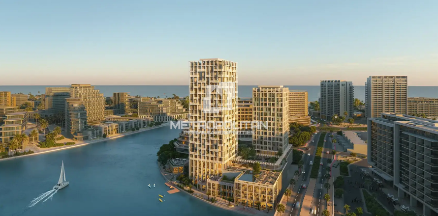 Apartament în Mina Al Arab, Ras Al Khaimah, EAU 2 dormitoare, 111 mp.  №664553