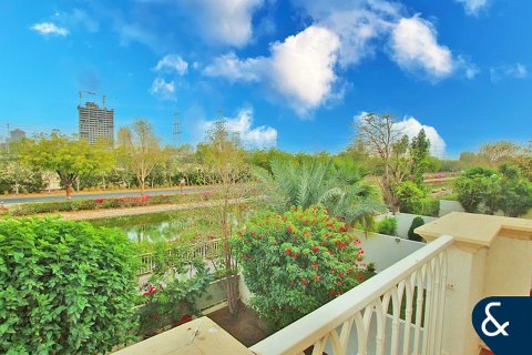 Vila di The Springs, Dubai, UEA 2 kamar tidur, 167 m2 nomor 666271 - foto 12