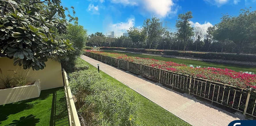 Vila di The Springs, Dubai, UEA 2 kamar tidur, 167 m2 nomor 666271