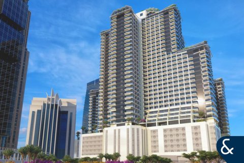 Apartman u gradu Jumeirah Lake Towers, Dubai, UAE 1 spavaća soba, 72 m2 Br. 666310 - Slika 4