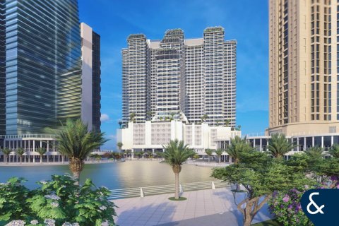 Apartman u gradu Jumeirah Lake Towers, Dubai, UAE 1 spavaća soba, 72 m2 Br. 666310 - Slika 3