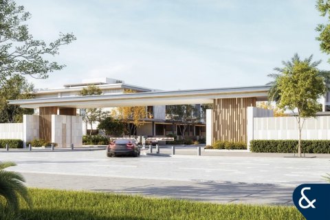 Jumeirah Golf Estates, Dubai, BAE’de satılık townhouse 4 yatak odası, 433 m² No 666308 - fotoğraf 8