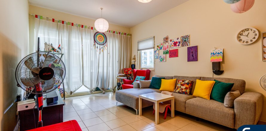 Apartamento em Greens, Dubai, EAU 2 quartos, 138 m2 № 666311