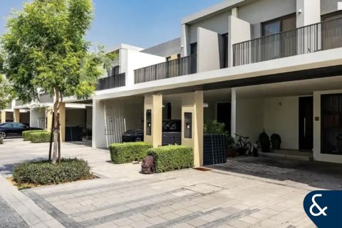 Vila di Tilal Al Ghaf, Dubai, UEA 3 kamar tidur, 199 m2 nomor 666272 - foto 1