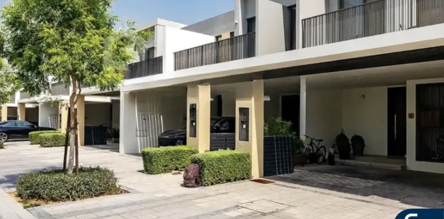 Vila di Tilal Al Ghaf, Dubai, UEA 3 kamar tidur, 199 m2 nomor 666272