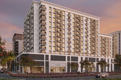 Fiori Residences in Town Square, Dubai, UAE № 640779