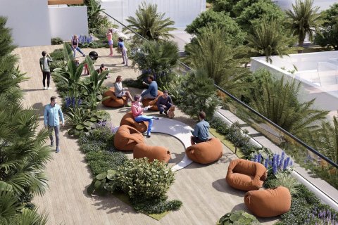 آپارتمان برای فروش در  Downtown Jebel Ali، Dubai، امارات متحده عربی  30.0 متر مربع ، شماره 640775 - تصویر 4