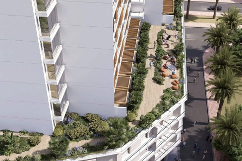 آپارتمان برای فروش در  Downtown Jebel Ali، Dubai، امارات متحده عربی  30.0 متر مربع ، شماره 640775 - تصویر 3