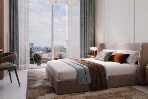 آپارتمان برای فروش در  Downtown Jebel Ali، Dubai، امارات متحده عربی  2 خوابه ، 84.0 متر مربع ، شماره 640778 - تصویر 2