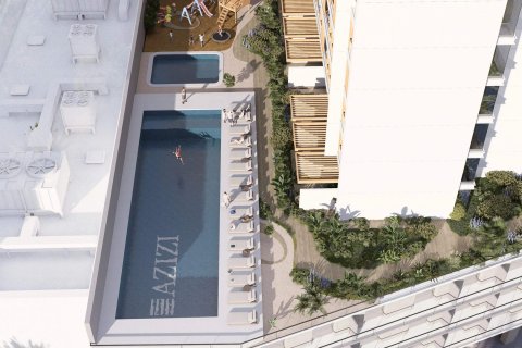 آپارتمان برای فروش در  Downtown Jebel Ali، Dubai، امارات متحده عربی  2 خوابه ، 84.0 متر مربع ، شماره 640778 - تصویر 6