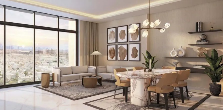 شقة في Downtown Jebel Ali، دبي 2 غرفة نوم ، 84 متر مربع . ر قم 640778