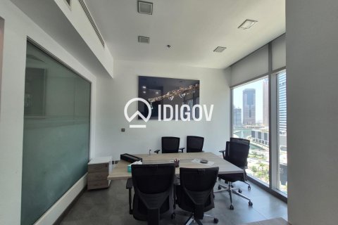 Birojs Business Bay, Dubaijā, AAE 75.62 m2 Nr. 735880 - attēls 2