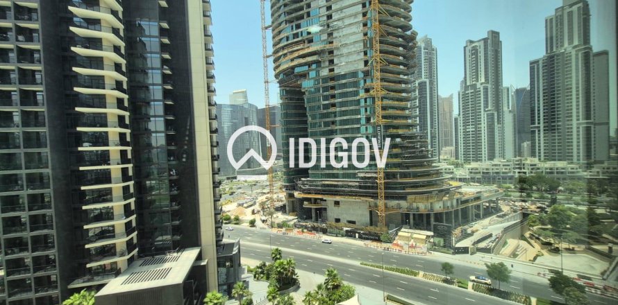 Birojs Business Bay, Dubaijā, AAE 75.62 m2 Nr. 735880