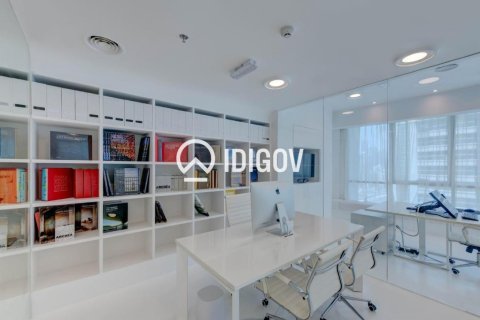 Biuro do wynajęcia w Jumeirah Lake Towers, Dubai, ZEA 198.72 mkw., nr 735877 - zdjęcie 16