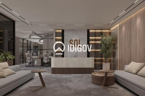 Business Bay, Dubai, संयुक्त अरब अमीरात में कार्यालय, 113.62 वर्ग मीटर, संख्या 735876