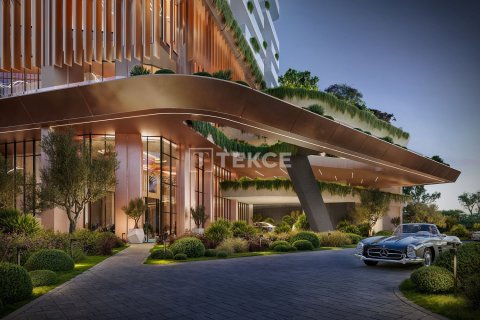 Apartament në Dubai, Emiratet e Bashkuara Arabe 3 dhoma gjumi, 193 m2. № 700499 - Foto 26