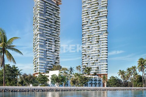 Apartament në Dubai, Emiratet e Bashkuara Arabe 3 dhoma gjumi, 193 m2. № 700499 - Foto 1