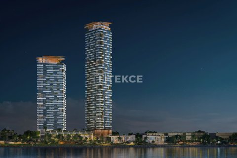 Apartament në Dubai, Emiratet e Bashkuara Arabe 3 dhoma gjumi, 193 m2. № 700499 - Foto 8