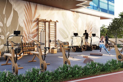 Apartman u gradu Ajman, UAE 2 spavaće sobe, 164 m2 Br. 700501 - Slika 11