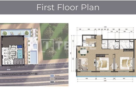 Apartamento en venta en Jumeirah Village Triangle, Dubai, EAU 1 dormitorio, 60 m2 № 700508 - foto 20