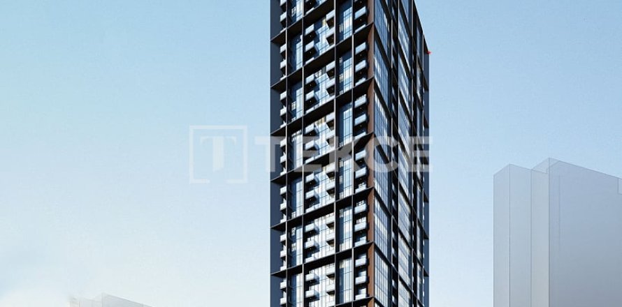 Apartamento en Jumeirah Village Triangle, Dubai, EAU 1 dormitorio, 60 m² № 700508