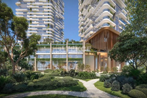 Apartmen di Dubai, UAE 2 bilik tidur, 133 meter persegi № 700498 - foto 21