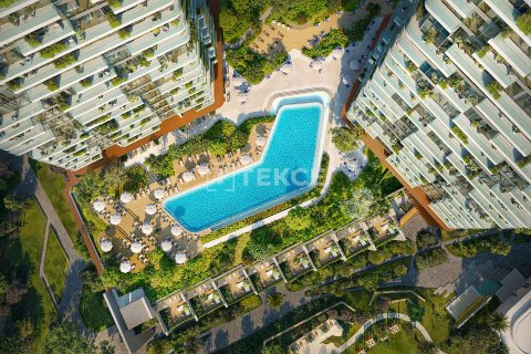 Apartmen di Dubai, UAE 2 bilik tidur, 133 meter persegi № 700498 - foto 12