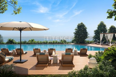 Apartmen di Dubai, UAE 2 bilik tidur, 133 meter persegi № 700498 - foto 13