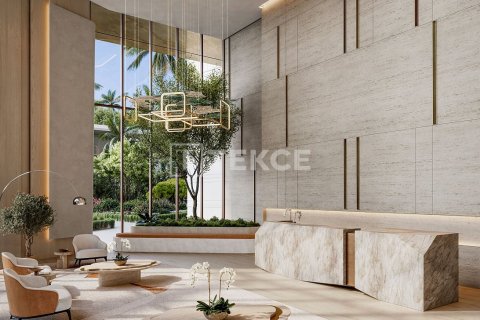 Apartmen di Dubai, UAE 2 bilik tidur, 133 meter persegi № 700498 - foto 19