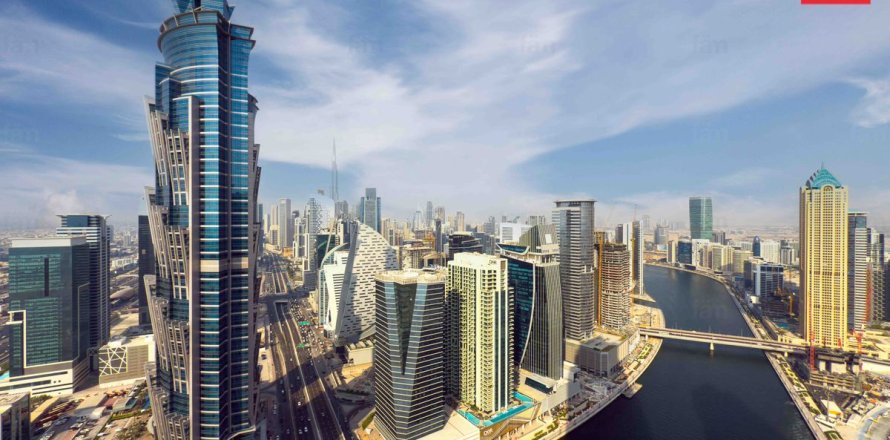 Korter asukohaga Business Bay, Dubai, AÜE: 3 magamistoaga, 180.3 m² Nr 718082