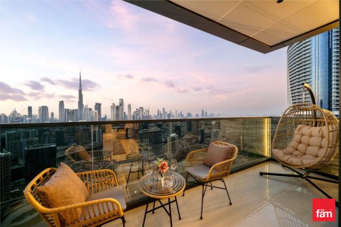 Business Bay, Dubai, UAE의 임대용 아파트 침실 3개, 154.4제곱미터 번호 718078 - 사진 26