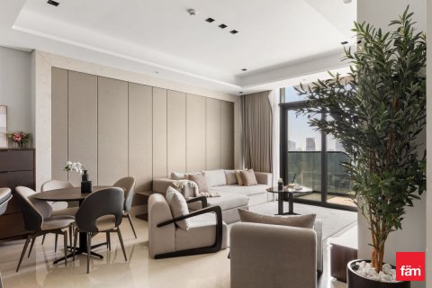 Business Bay, Dubai, UAE의 임대용 아파트 침실 3개, 154.4제곱미터 번호 718078 - 사진 12