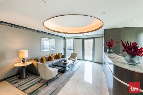 Byt v Dubai, SAE 1 ložnice, 73.4 m² Č.: 718081 - fotografie 18