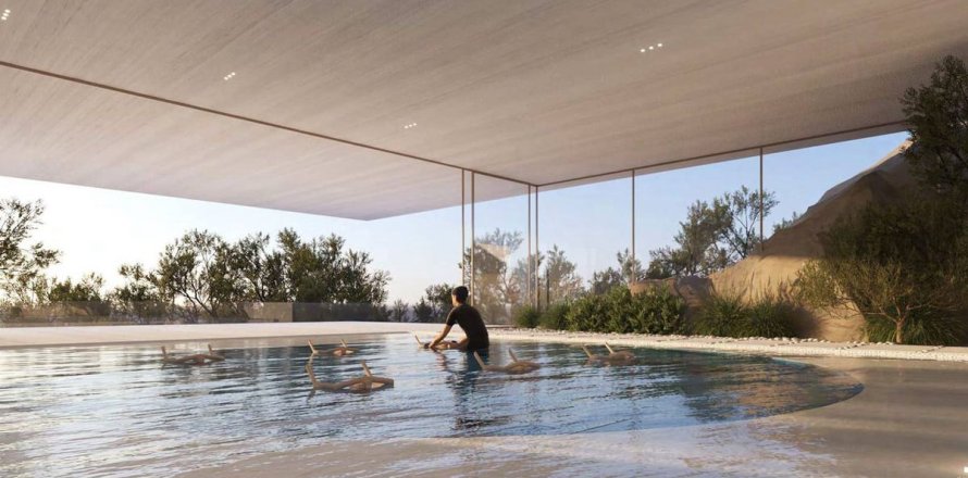 Tanah di Dubai, UEA 720 m2 nomor 661792