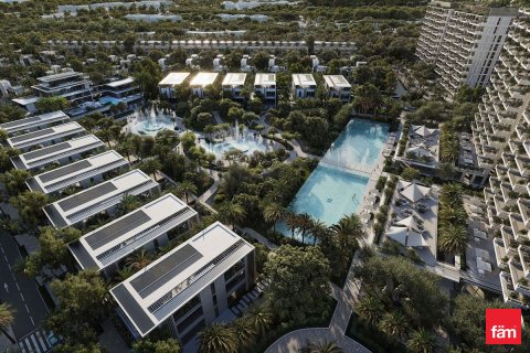 Tanah di Dubai, UEA 720 m2 nomor 661792 - foto 5