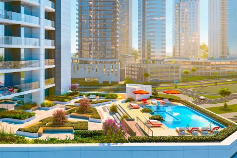 Apartment in Dubai Marina, UAE 1 bedroom, 70.5 sq.m. № 661788 - photo 7