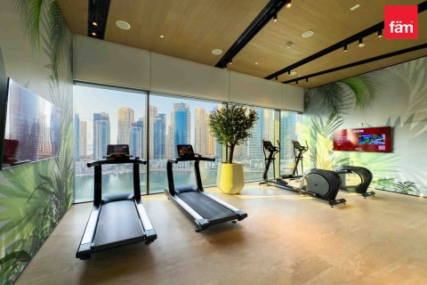 Apartman u Dubai Marina, UAE 3 spavaćih soba, 154 m2 Br. 661787 - fotografija 22