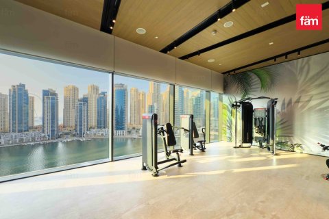 Apartman u Dubai Marina, UAE 3 spavaćih soba, 154 m2 Br. 661787 - fotografija 28