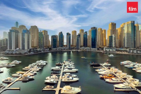 Apartman u Dubai Marina, UAE 3 spavaćih soba, 154 m2 Br. 661787 - fotografija 23
