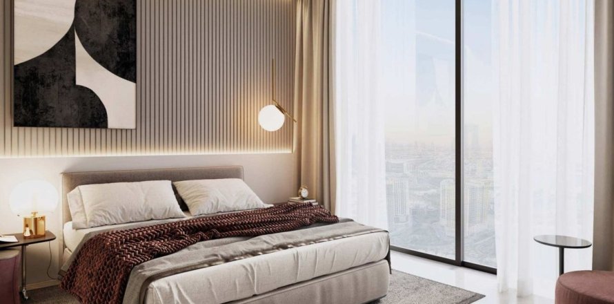 Квартира в Дубай, ОАЕ 3 спальні, 343.9м2 № 661786