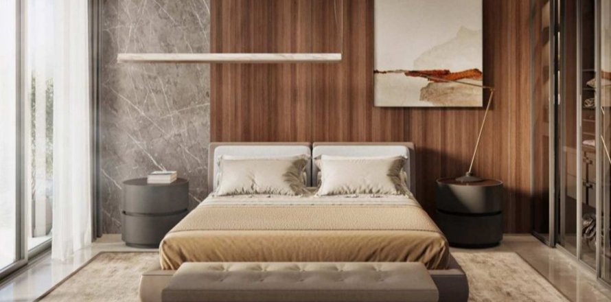 آپارتمان در Dubai ، امارات متحده عربی 3 خوابه ، 343.9 متر مربع.  شماره 661786